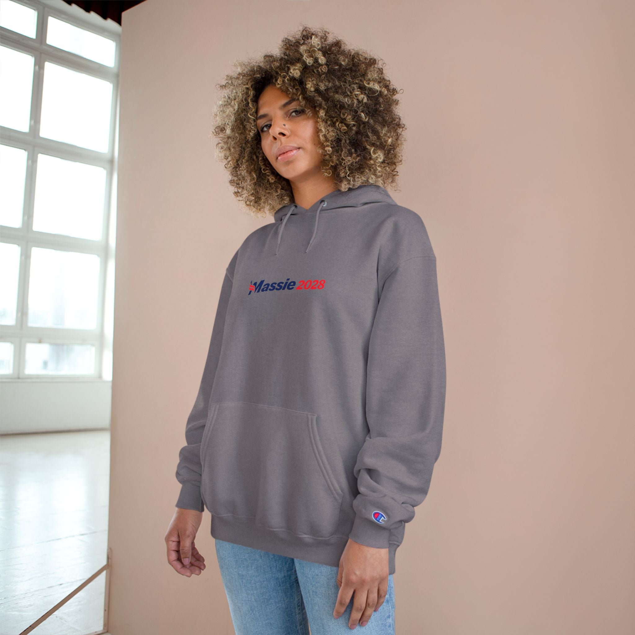 Champion Unisex Hoodie - Massie 2028