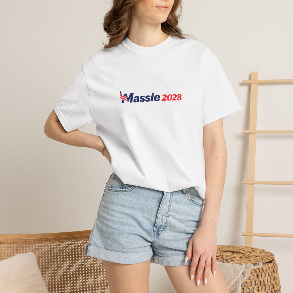 Unisex T-Shirt - Massie 2028