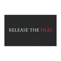Release the Files - Car Magnet
