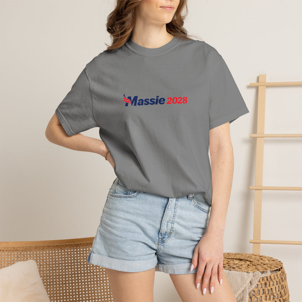Unisex T-Shirt - Massie 2028