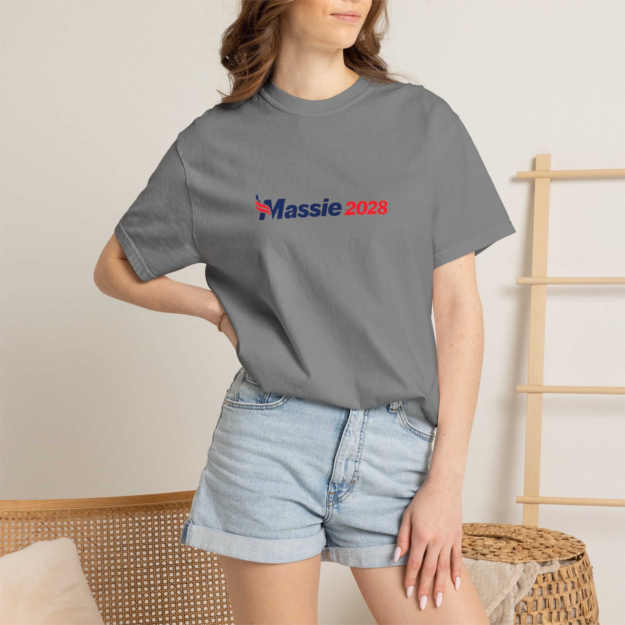 Unisex T-Shirt - Massie 2028
