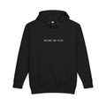 Release The Files - Heavyweight Hoodie