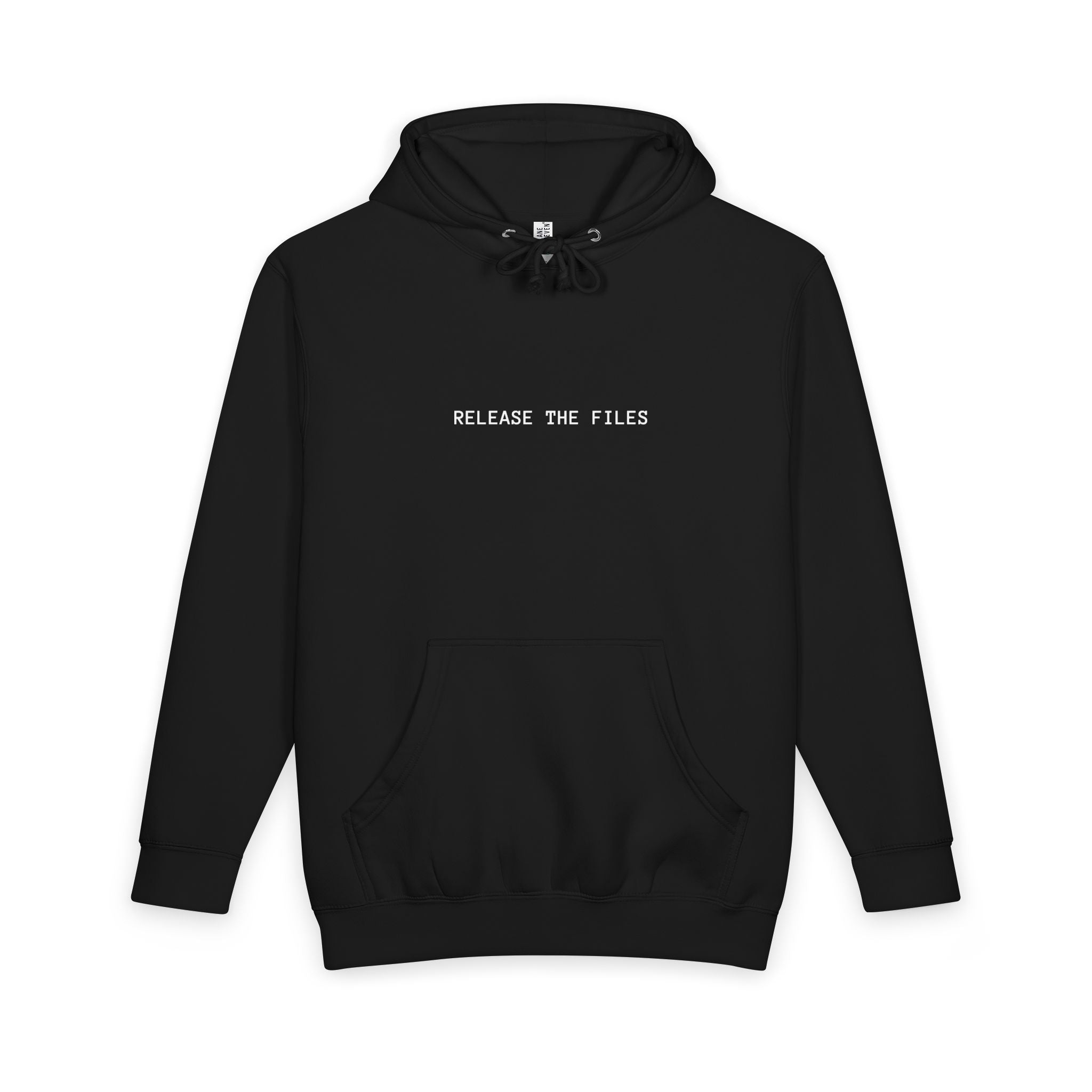 Release The Files - Heavyweight Hoodie
