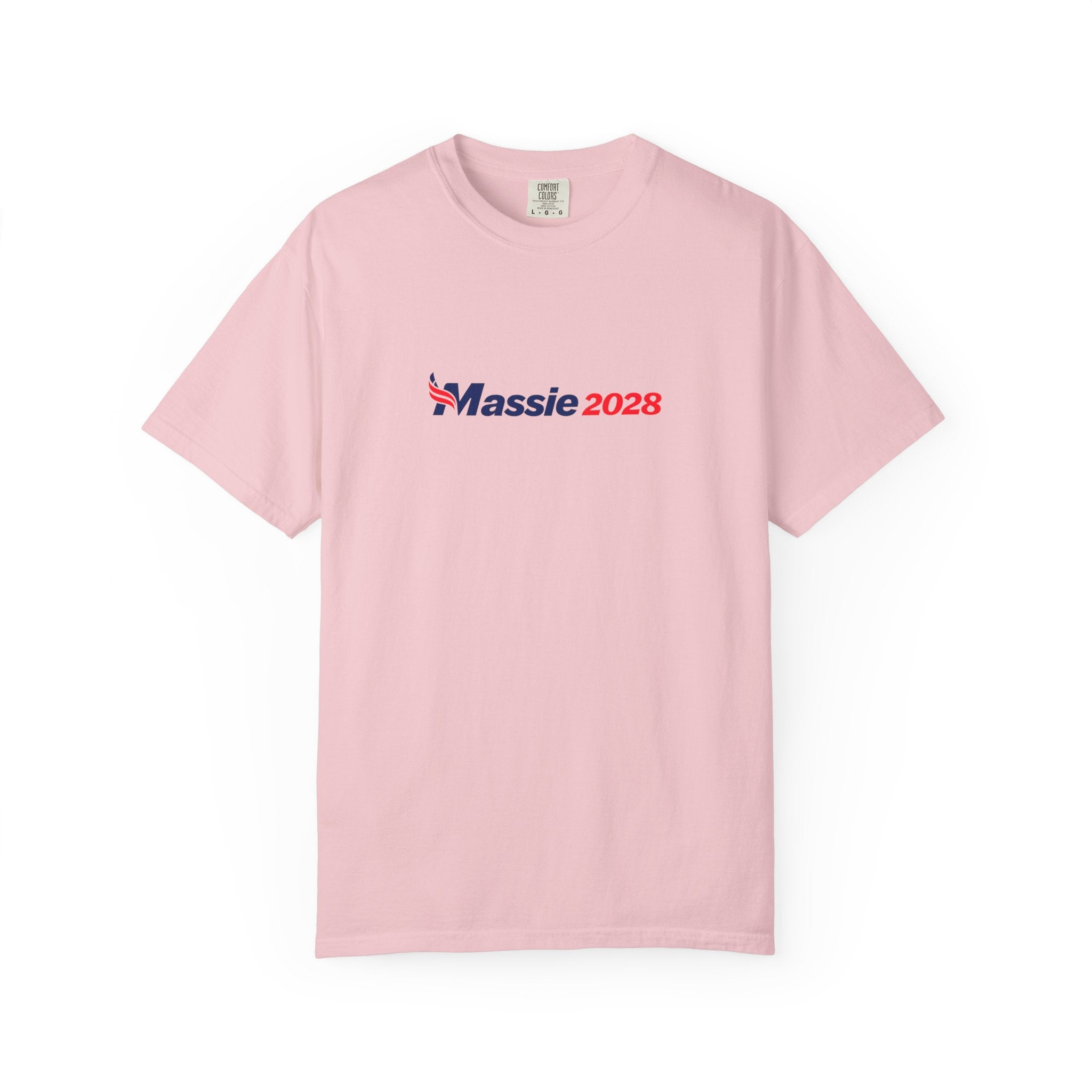 Unisex T-Shirt - Massie 2028