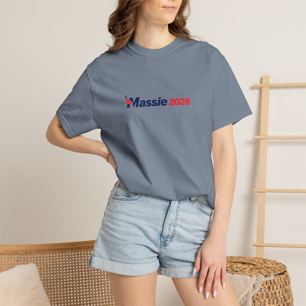 Unisex T-Shirt - Massie 2028