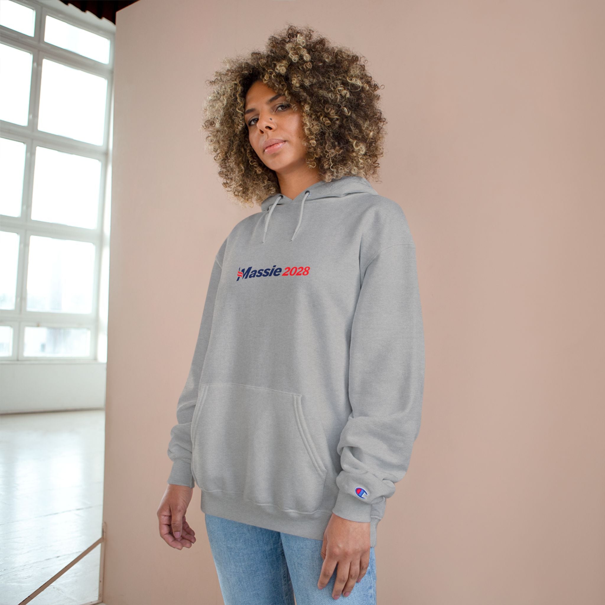 Champion Unisex Hoodie - Massie 2028
