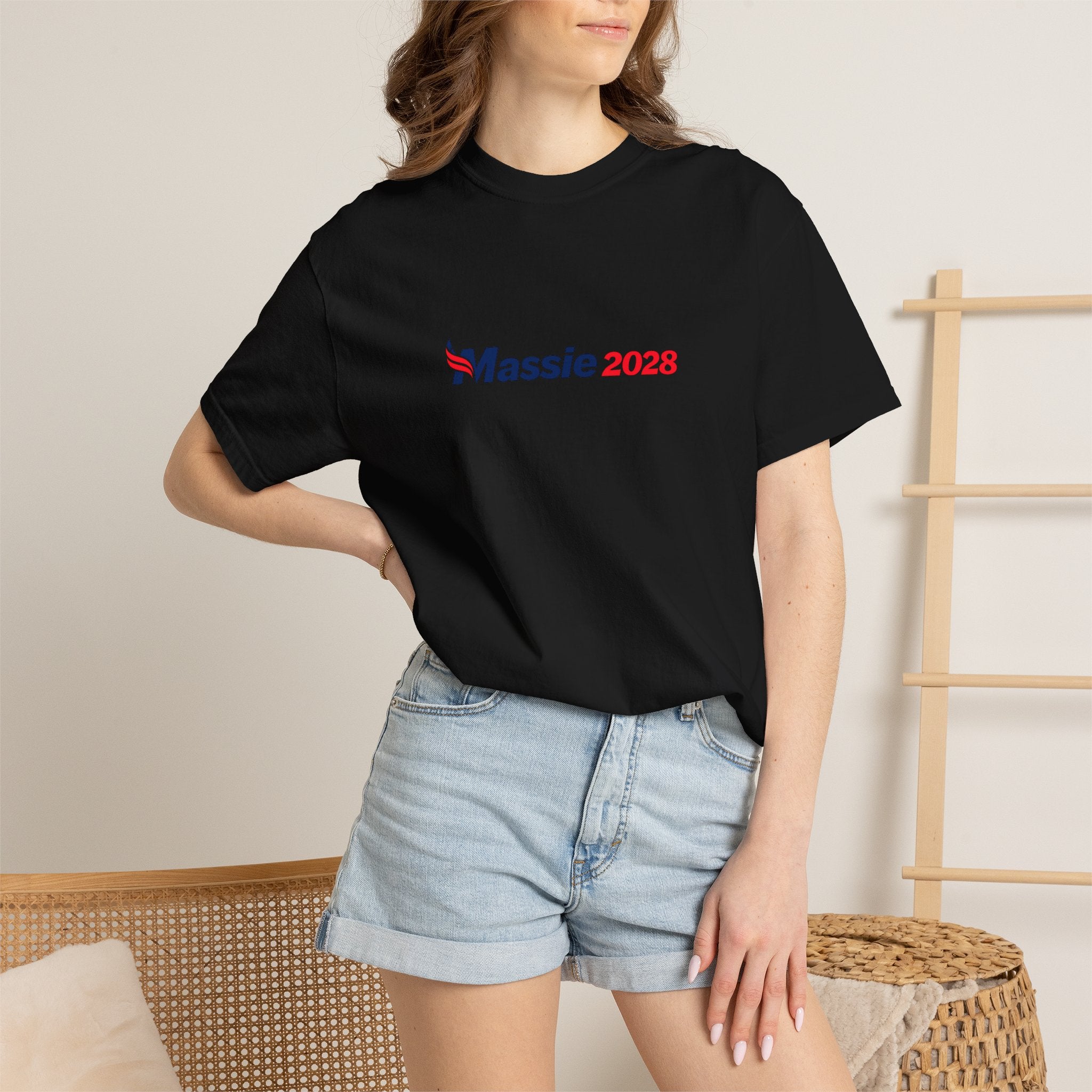 Unisex T-Shirt - Massie 2028