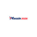 Massie 2028 Vinyl Sticker
