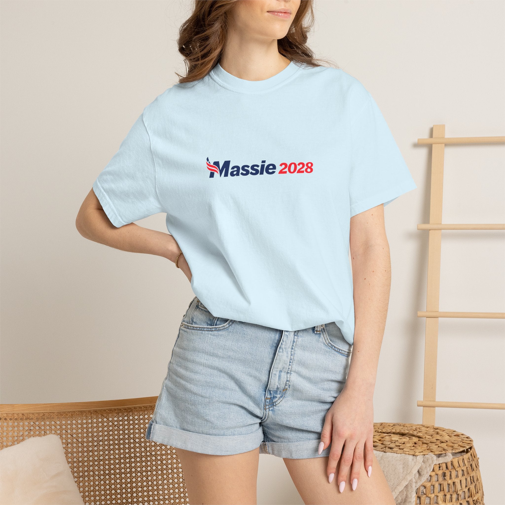 Unisex T-Shirt - Massie 2028