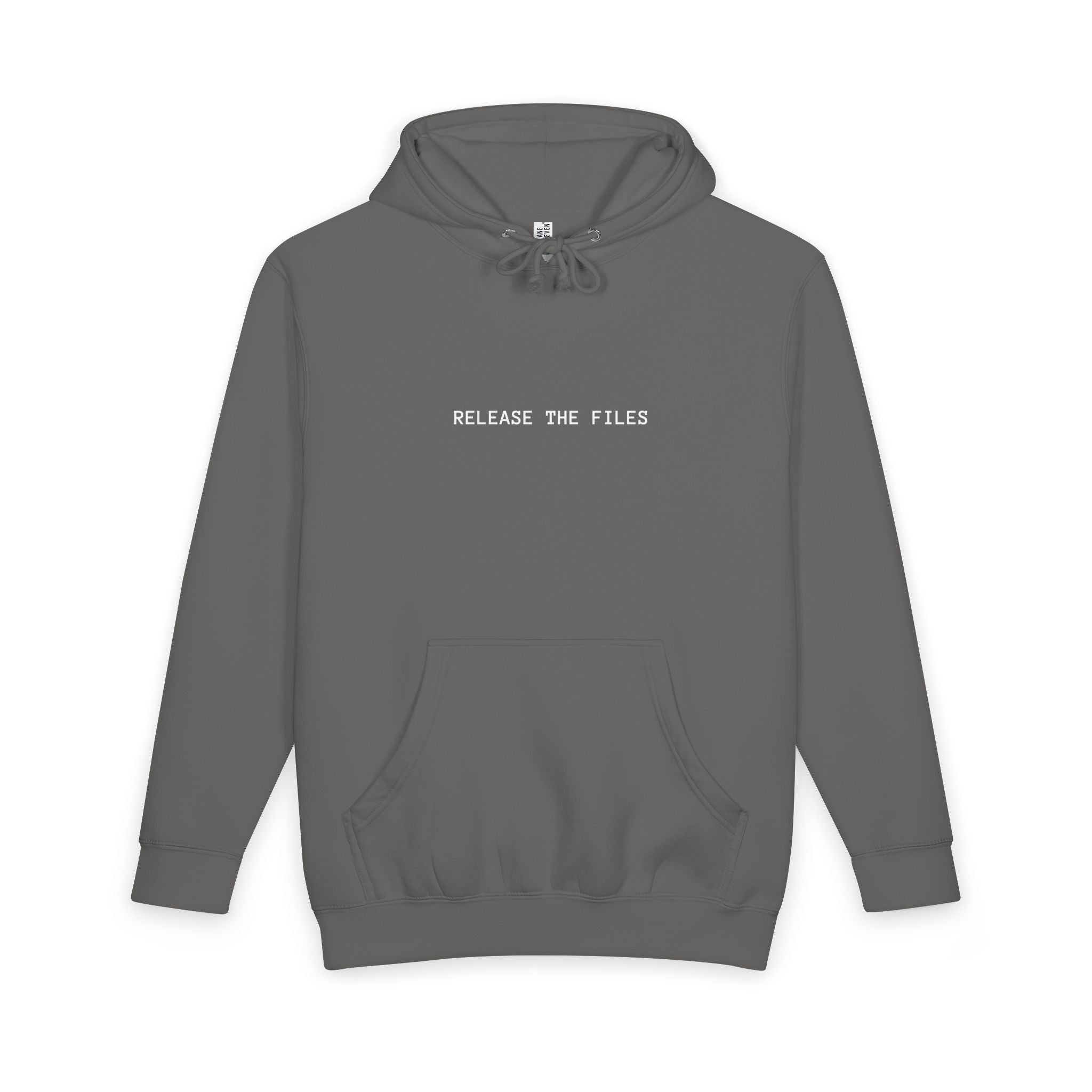 Release The Files - Heavyweight Hoodie