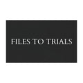 Files to Trials - Car Magnet