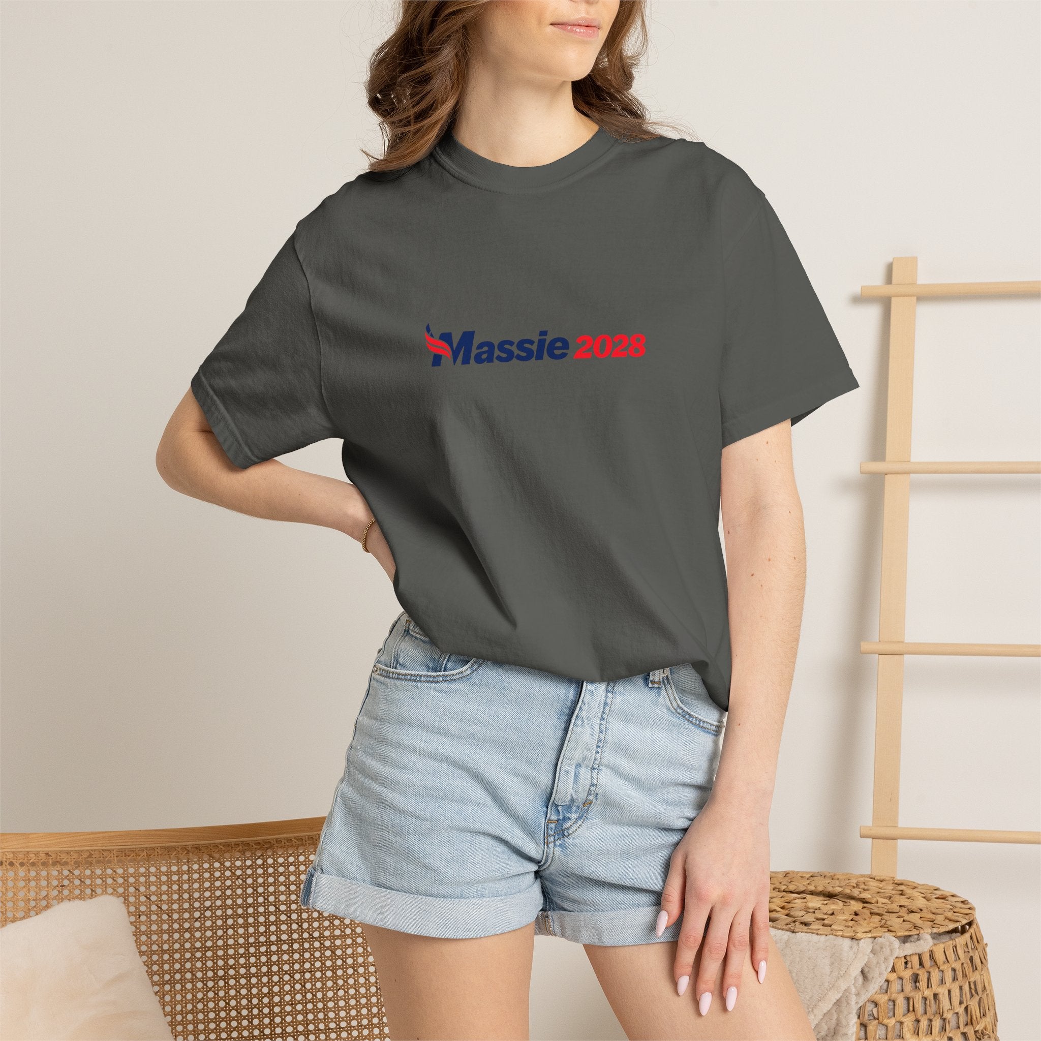Unisex T-Shirt - Massie 2028