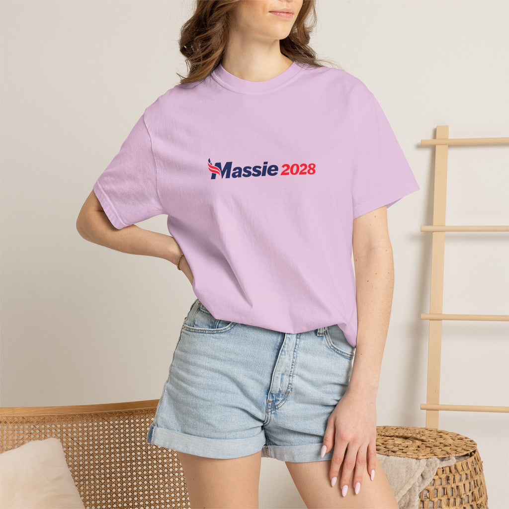 Unisex T-Shirt - Massie 2028