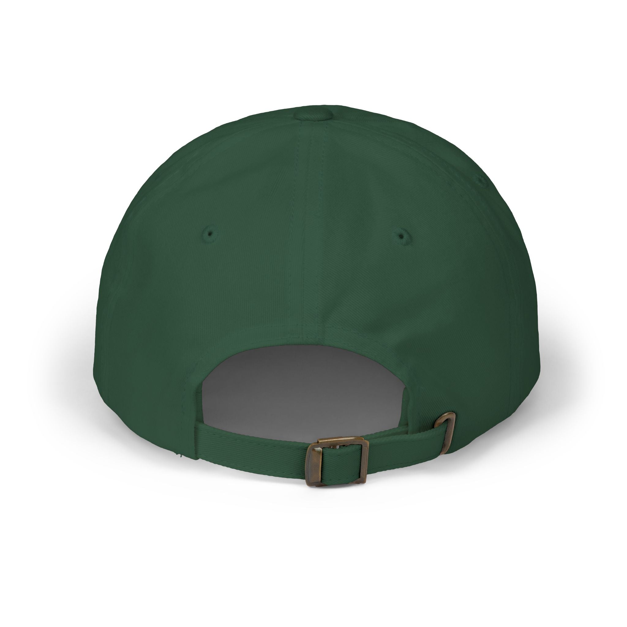 America First/Massie 2028 Dad Cap (Forest Green, Embroidered)