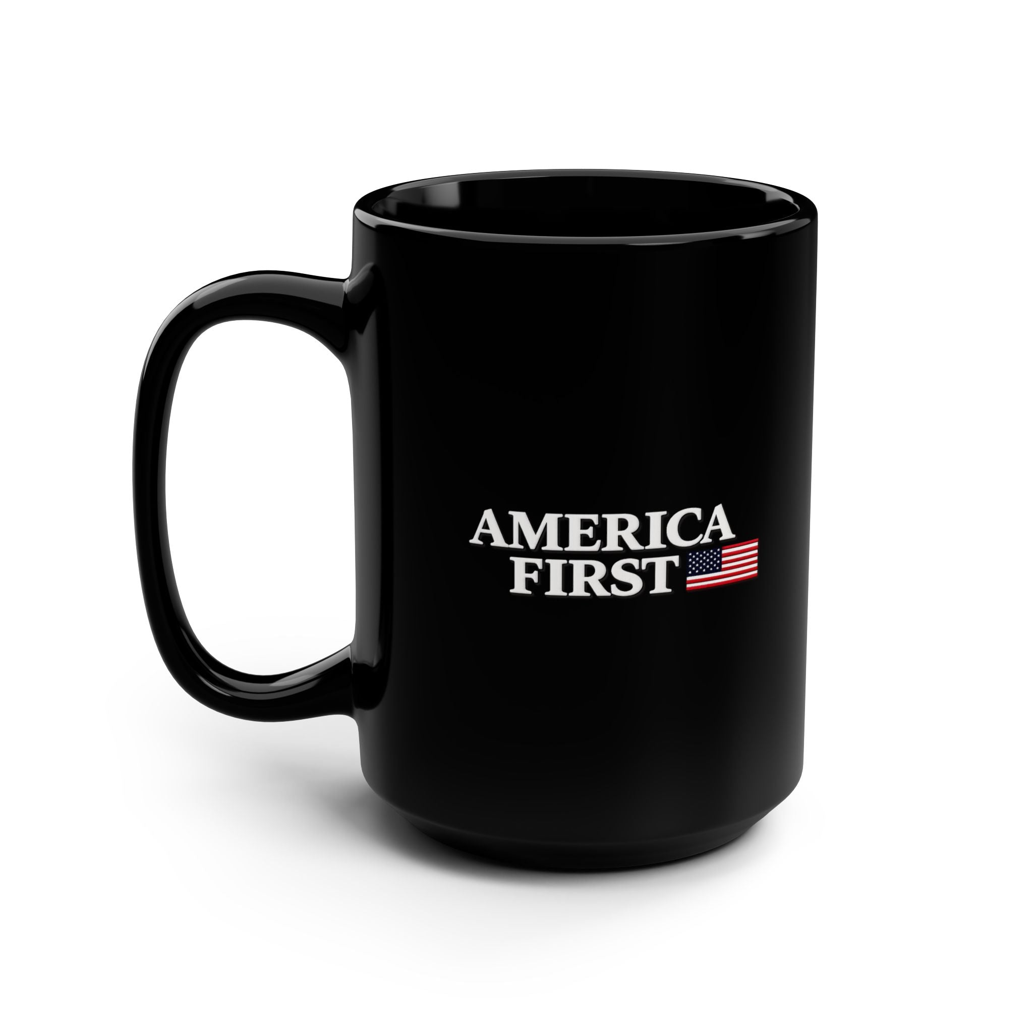 15oz Coffee Mug - America First