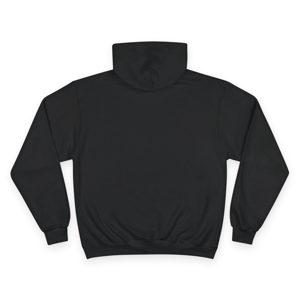 Men's Champion Hoodie - 'America First' Patriot Rider Pullover