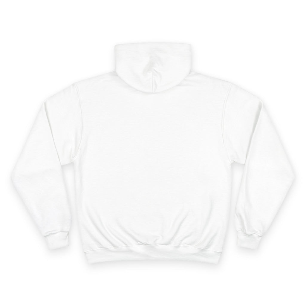 Men's Champion Hoodie - 'America First' Patriot Rider Pullover