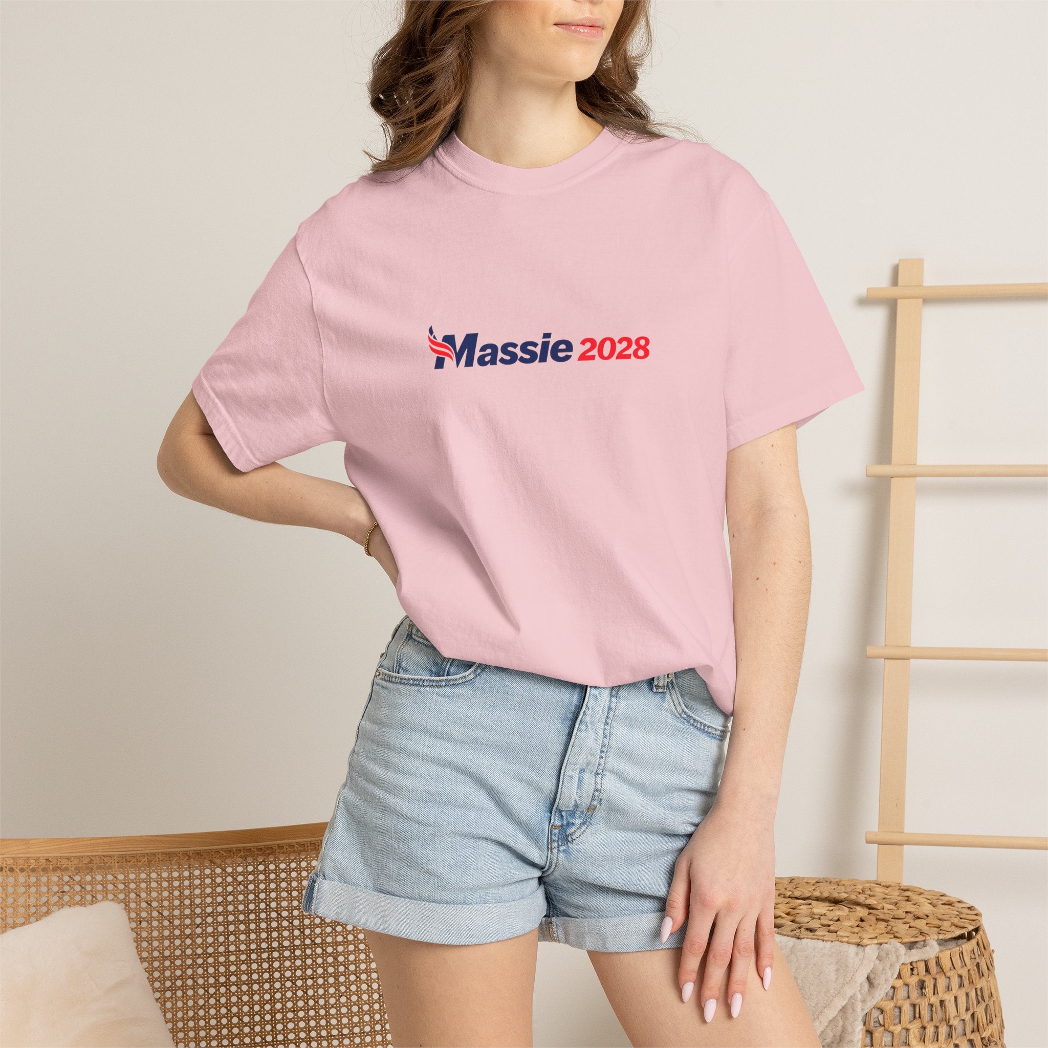 Unisex T-Shirt - Massie 2028