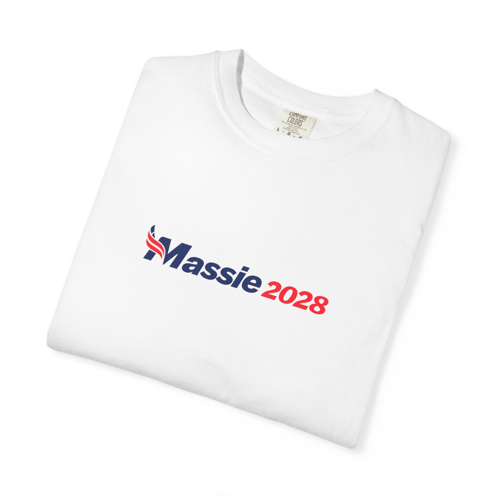 Unisex T-Shirt - Massie 2028