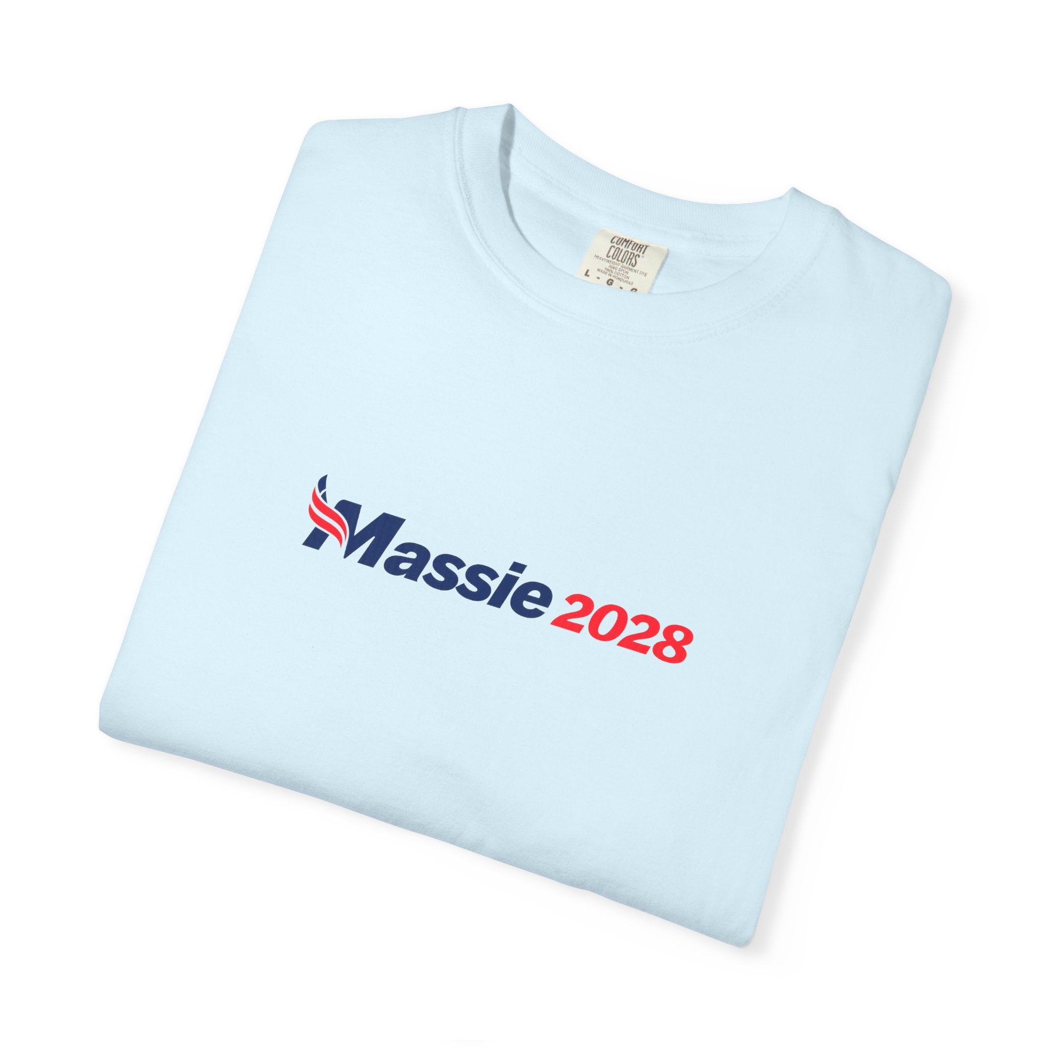 Unisex T-Shirt - Massie 2028