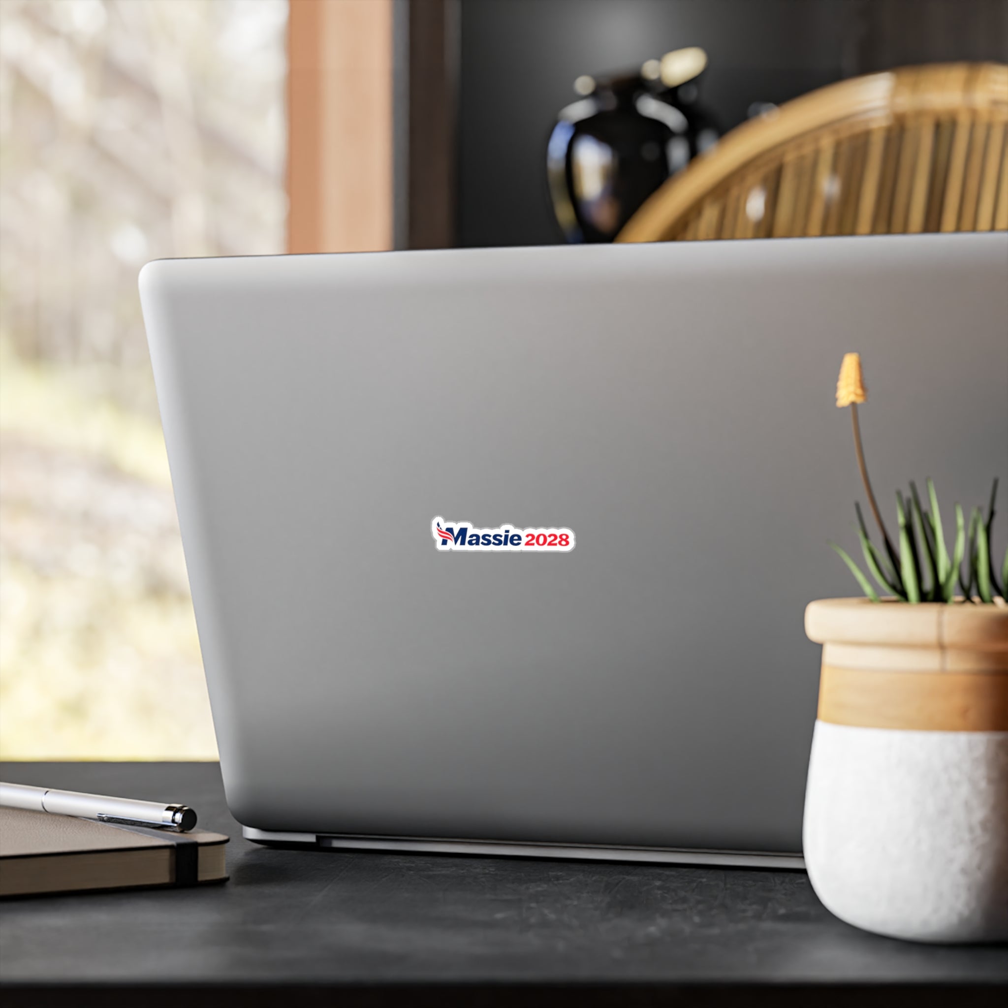 Massie 2028 Vinyl Sticker