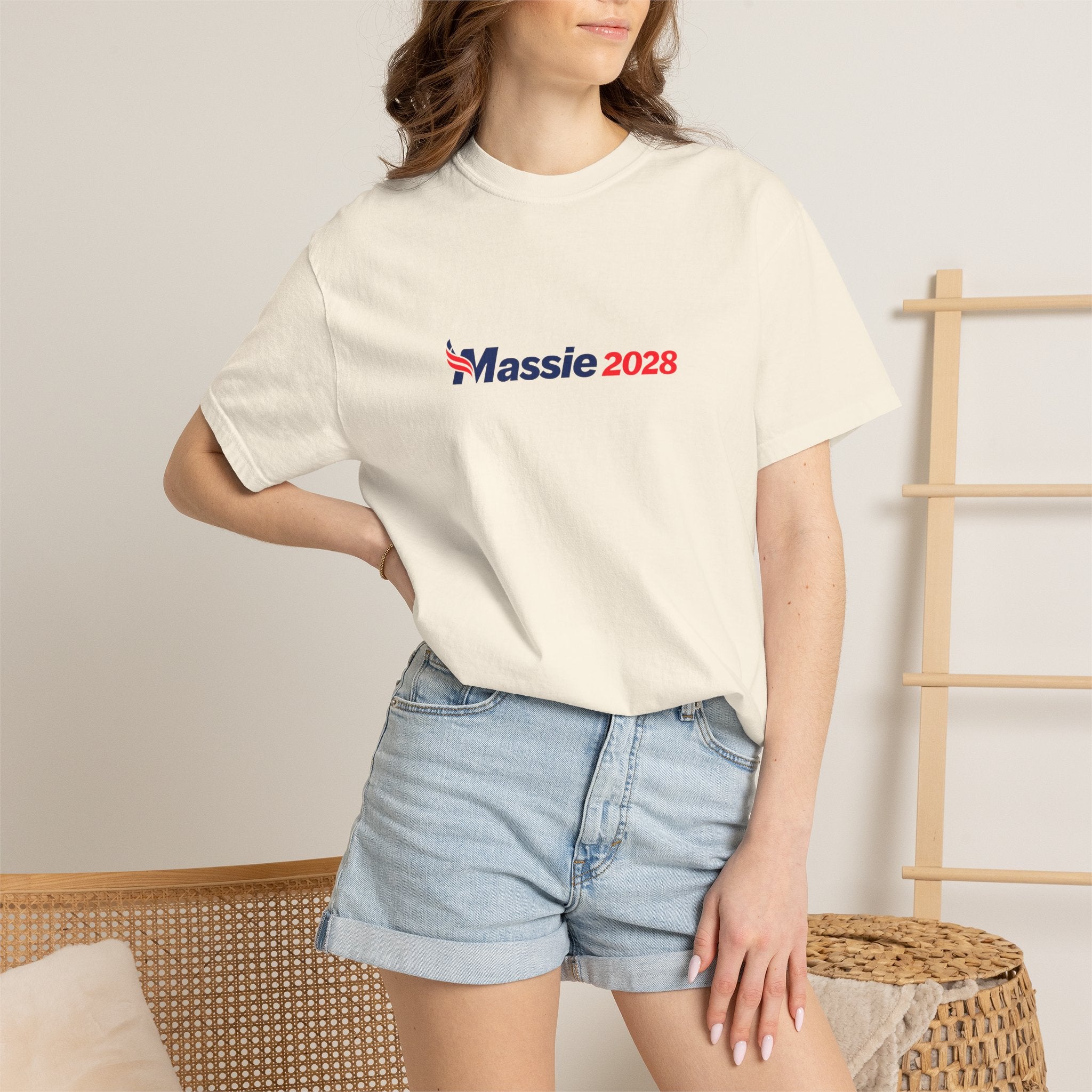Unisex T-Shirt - Massie 2028