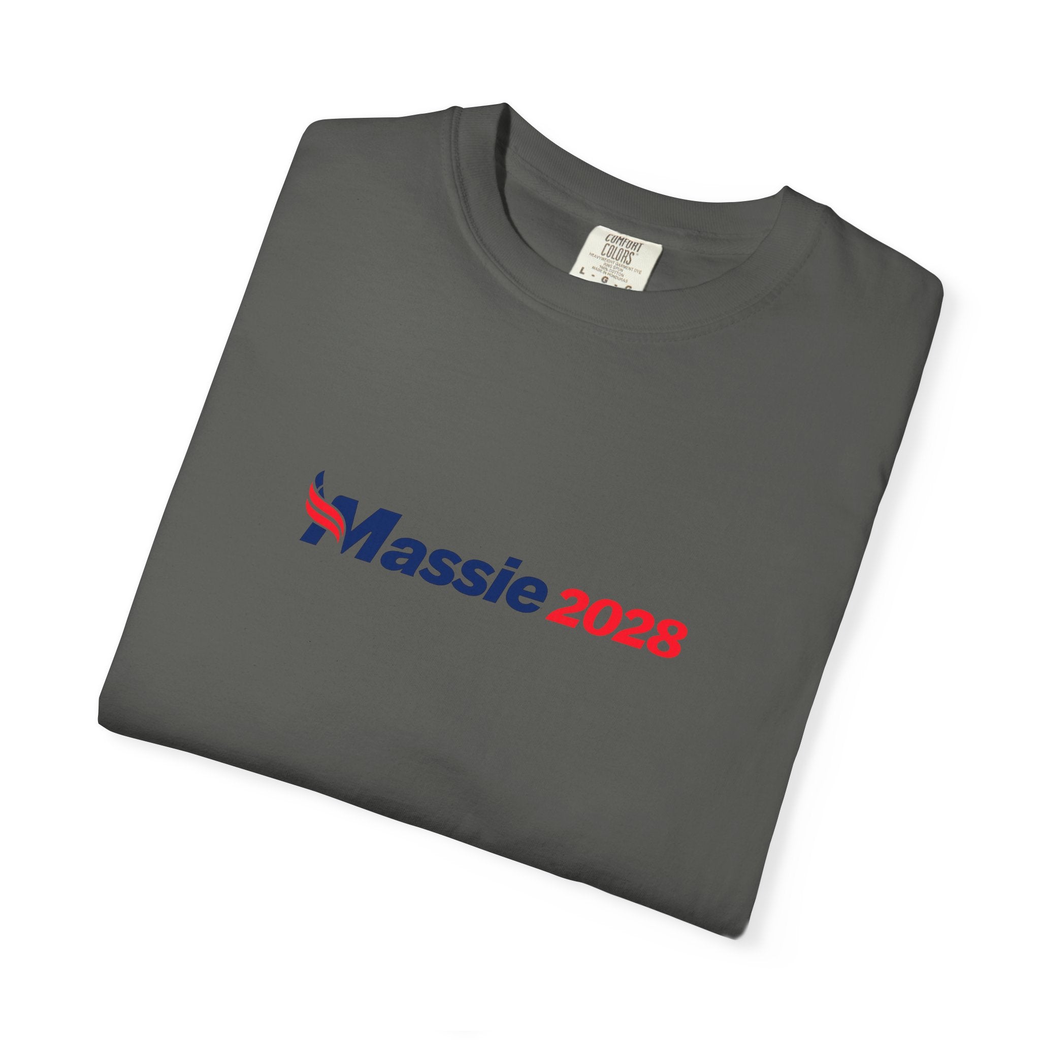 Unisex T-Shirt - Massie 2028